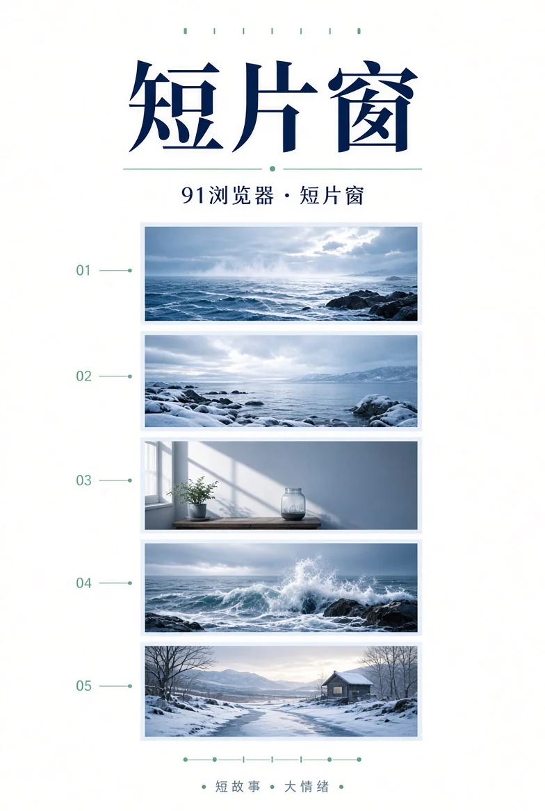 短片发现内容频道